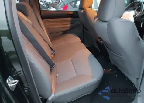 2012 Toyota Tacoma Base V6 из США, поврежденный, VIN 3TMMU4FN0CM048373